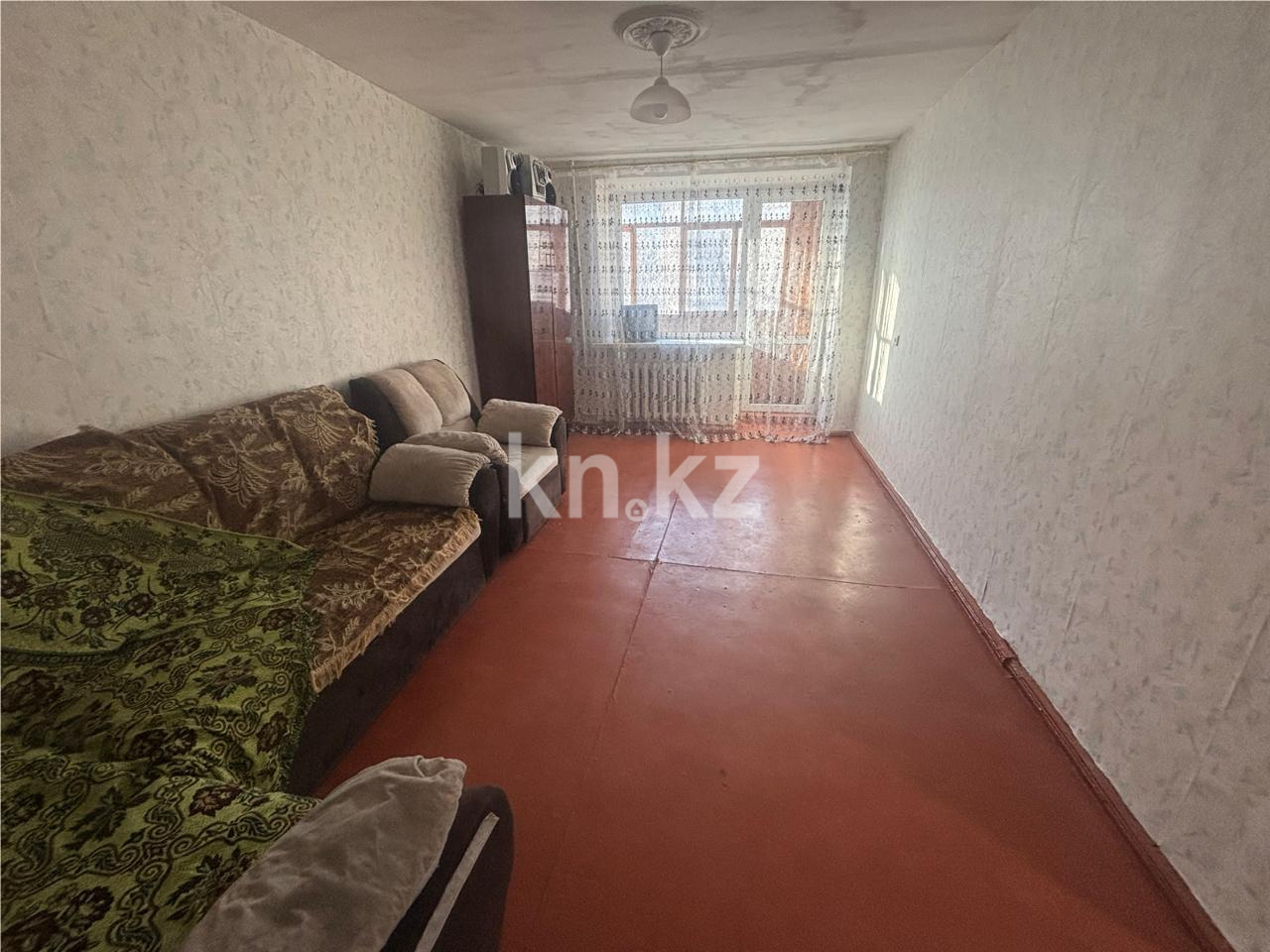 Продажа 1-комнатной квартиры, 32 м² в Караганде