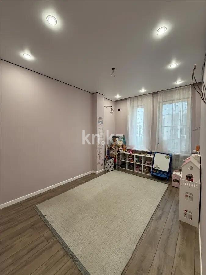 Продажа 3-комнатной квартиры, 73.7 м² в Алматы - фото 3