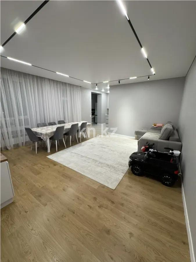 Продажа 3-комнатной квартиры, 90 м² в Астане