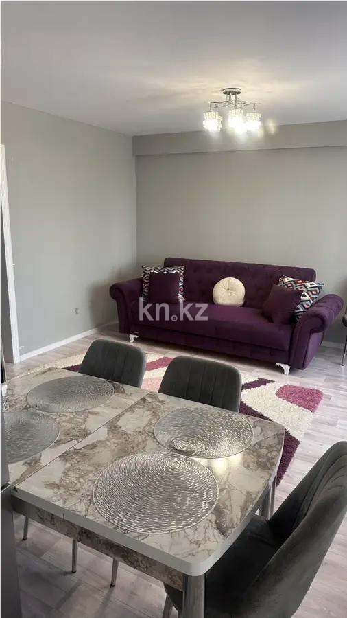 Продажа 2-комнатной квартиры, 52 м² в Караганде