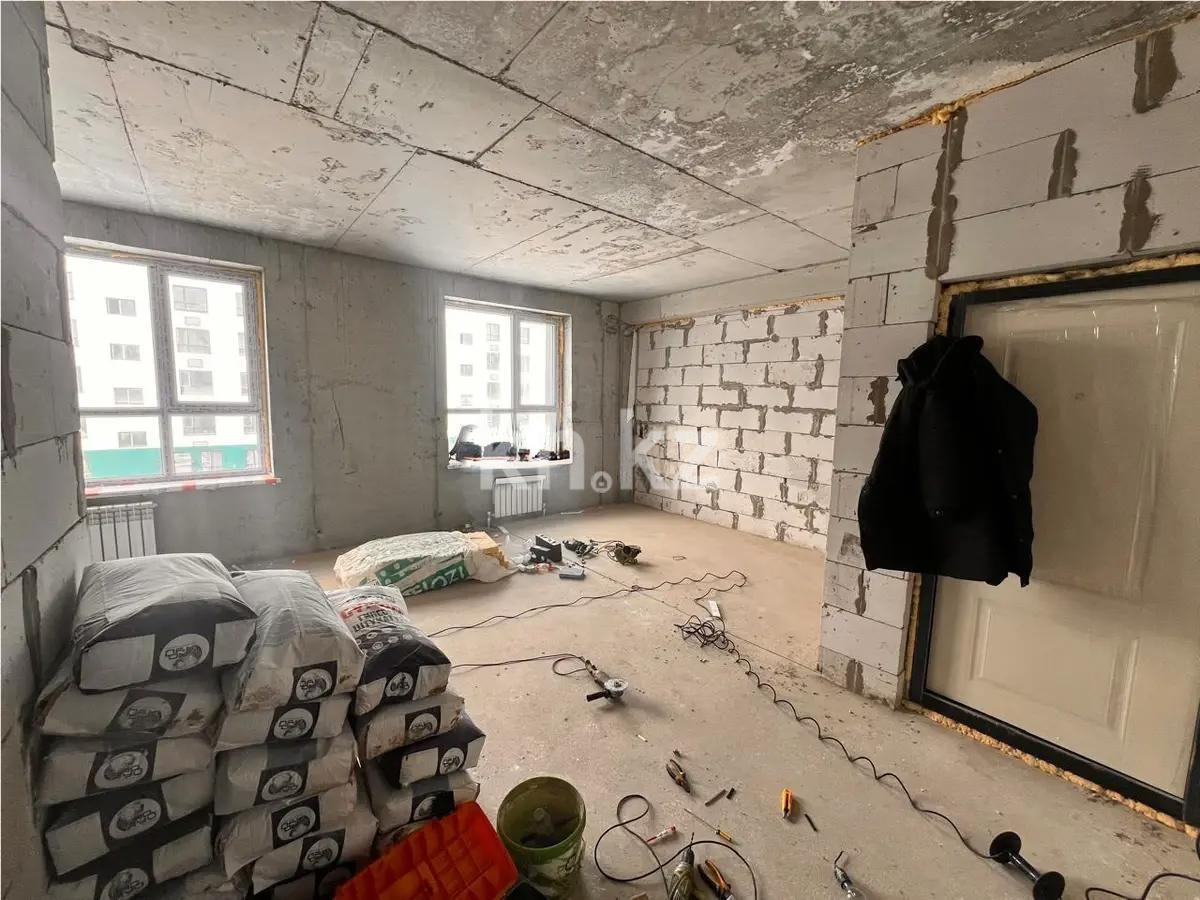 Продажа 3-комнатной квартиры, 37 м², мкр-н 20, дом  46/3 в Алматы