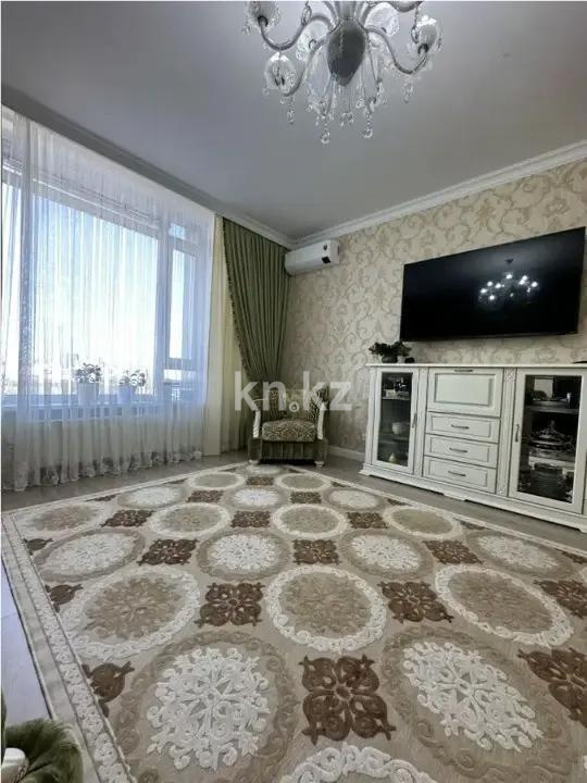 Продажа 3-комнатной квартиры, 108.8 м² в Алматы - фото 2