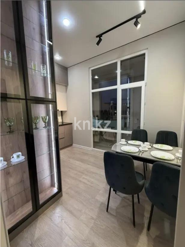 Продажа 2-комнатной квартиры, 60 м², пр. Аль-Фараби, дом  7 в Астане - фото 4