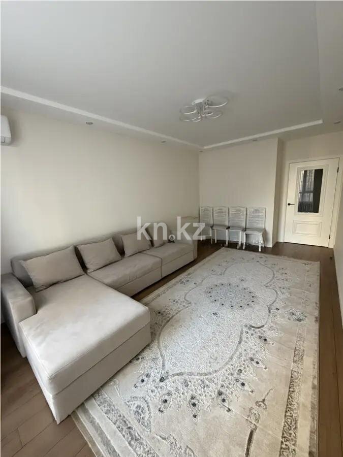 Продажа 2-комнатной квартиры, 57.1 м² в Алматы