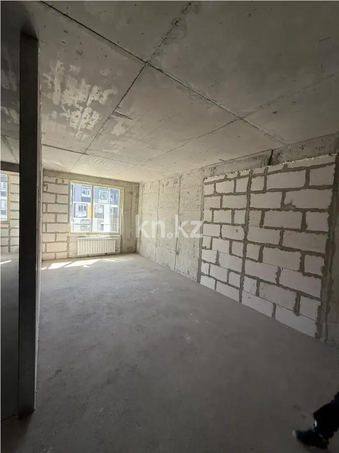 Продажа 2-комнатной квартиры, 46.68 м² в Алматы