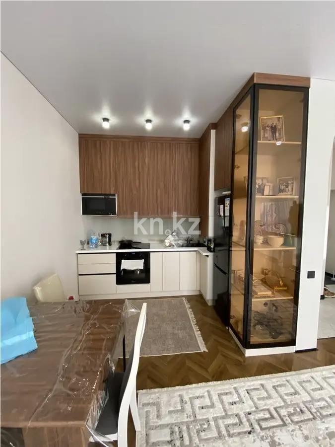 Продажа 2-комнатной квартиры, 46 м², пр. Мангилик Ел, дом  68б в Астане - фото 3