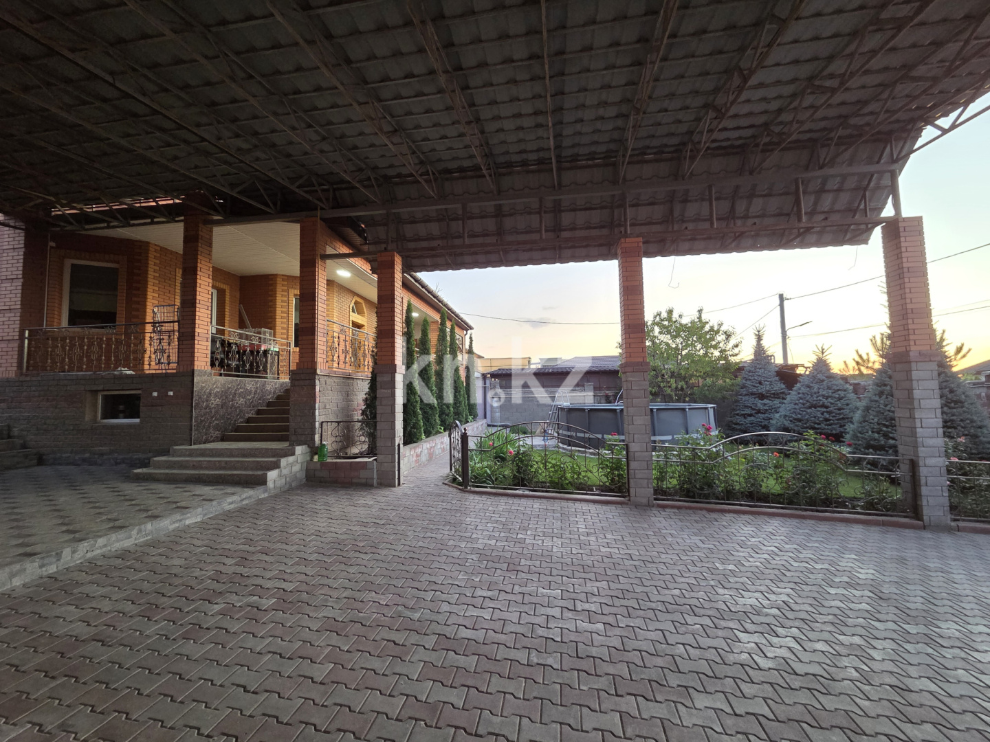 Продажа 8-комнатного дома, 367.3 м², ул. 22-я в Алматы - фото 7