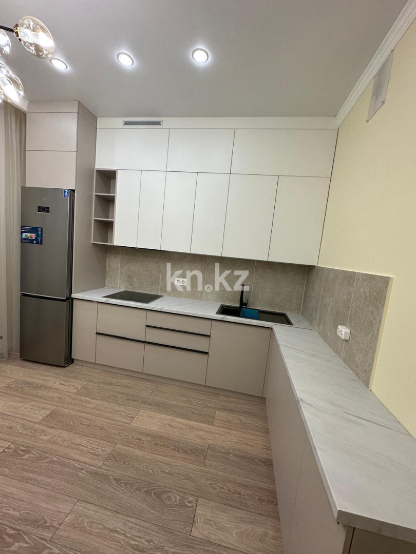 Аренда 1-комнатной квартиры, 52 м², пр. Серкебаева, дом  99 - ул. Ескараева в Алматы - фото 4