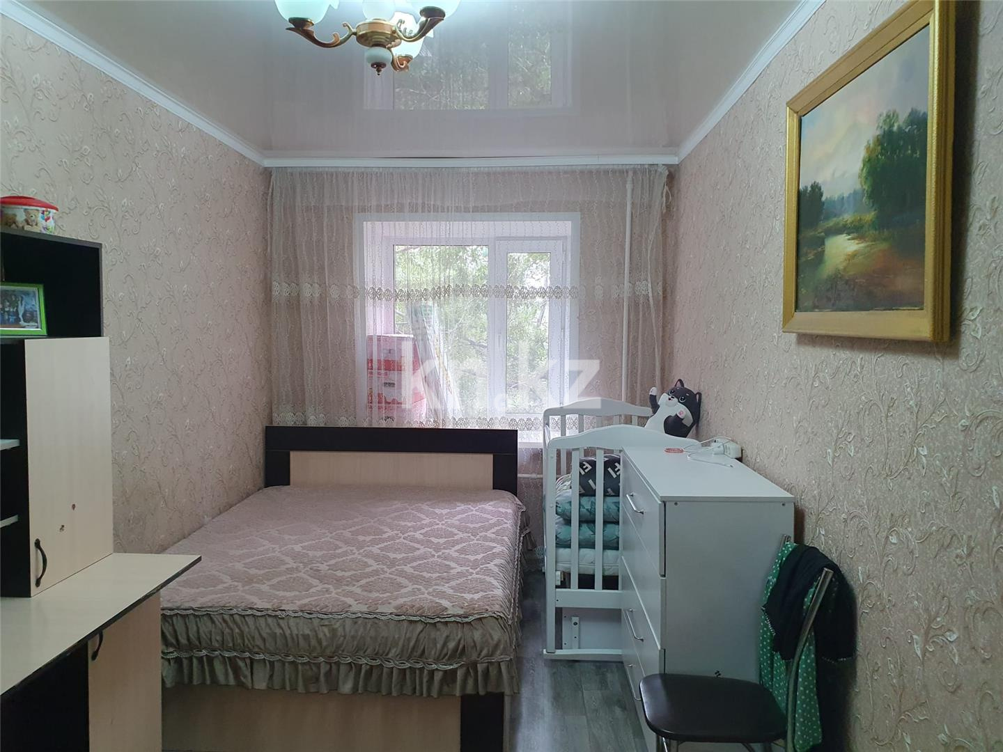 Продажа 3-комнатной квартиры, 60 м² в Караганде - фото 3