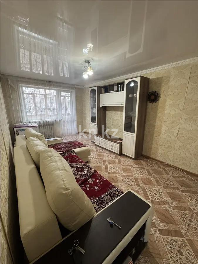 Продажа 1-комнатной квартиры, 31 м² в Караганде