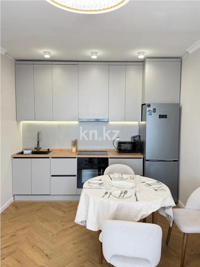 Продажа 2-комнатной квартиры, 39 м² в Алматы - фото 2