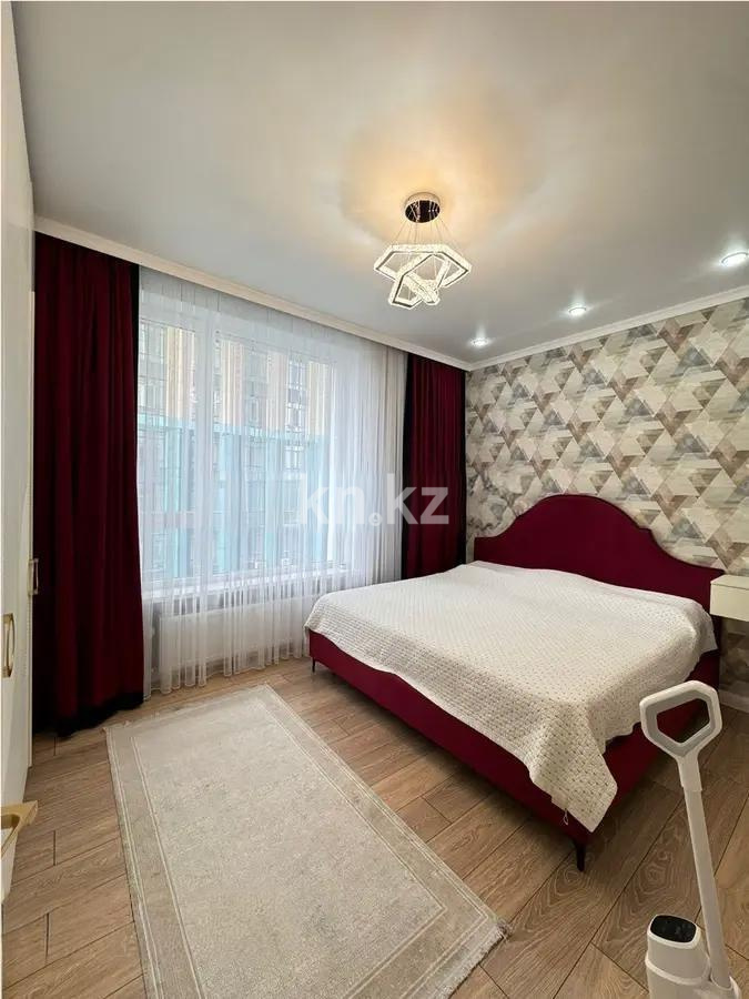 Продажа 4-комнатной квартиры, 95 м², пр. Туран, дом  44/2 в Астане - фото 2