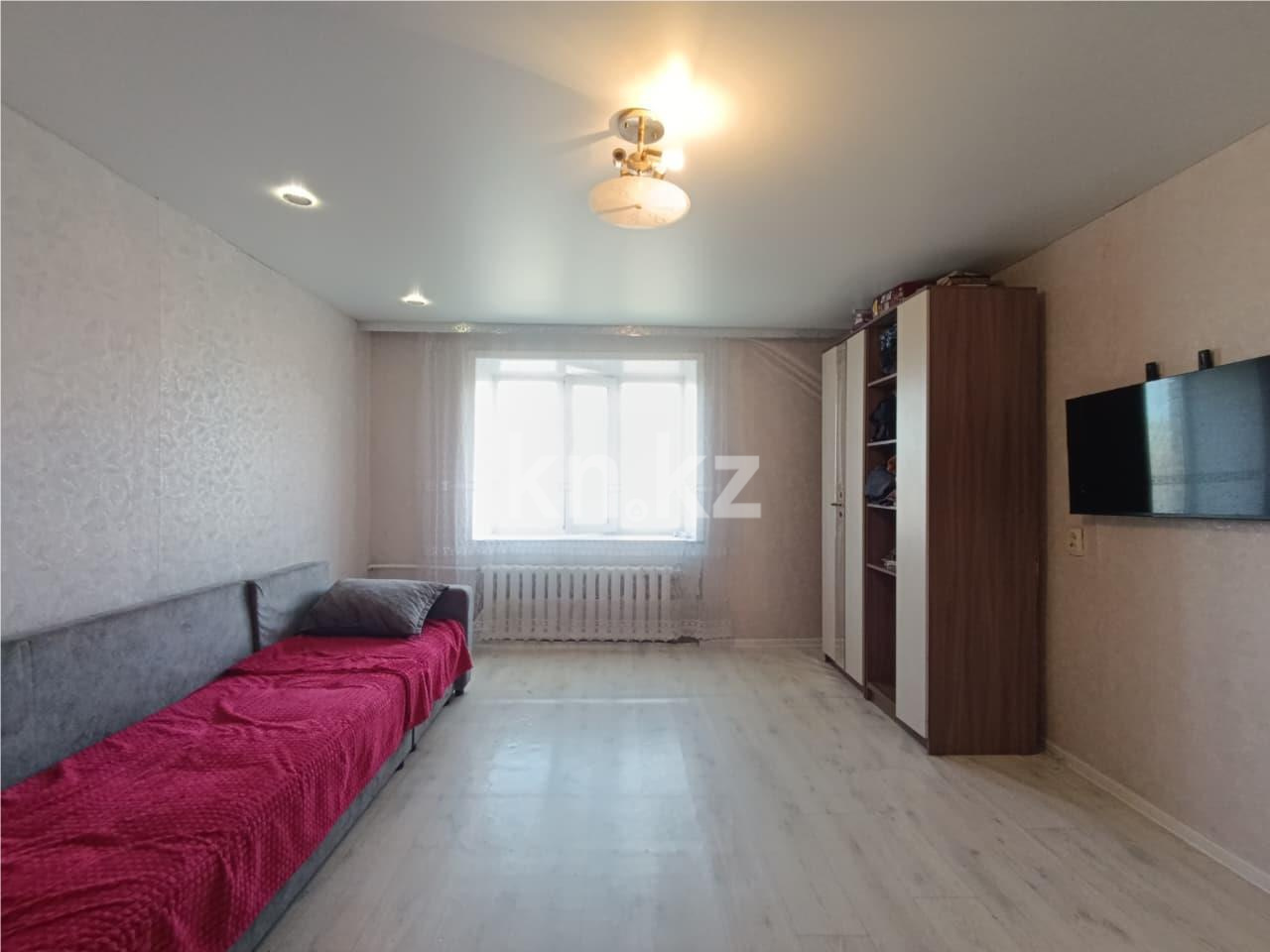 Продажа 2-комнатной квартиры, 50 м² в Караганде