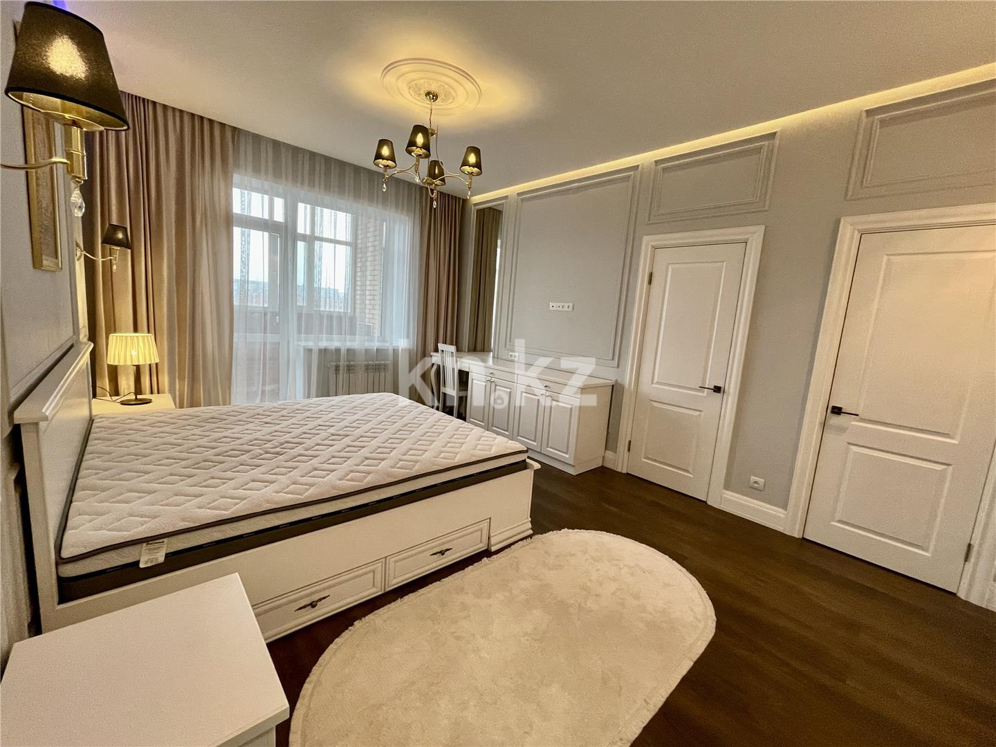 Продажа 7-комнатной квартиры, 178 м², мкр-н Гульдер-1 в Караганде - фото 16