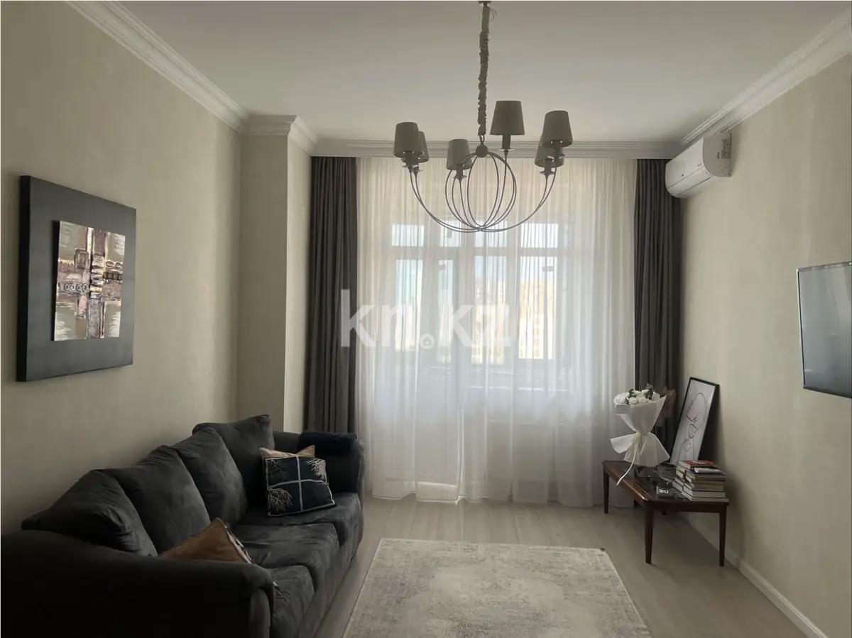 Продажа 2-комнатной квартиры, 55 м², пр. Сарыарка, дом  5/1 в Астане