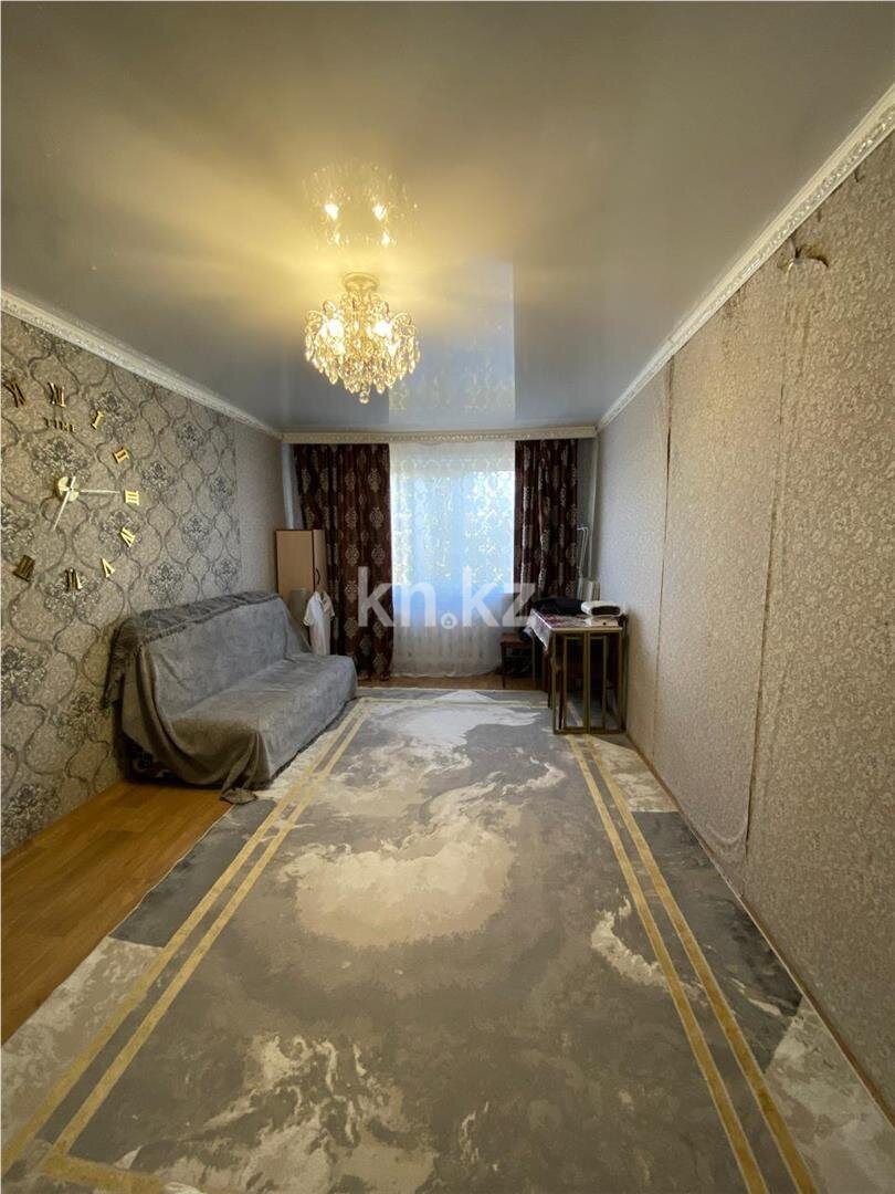 Продажа 2-комнатной квартиры, 48 м² в Караганде