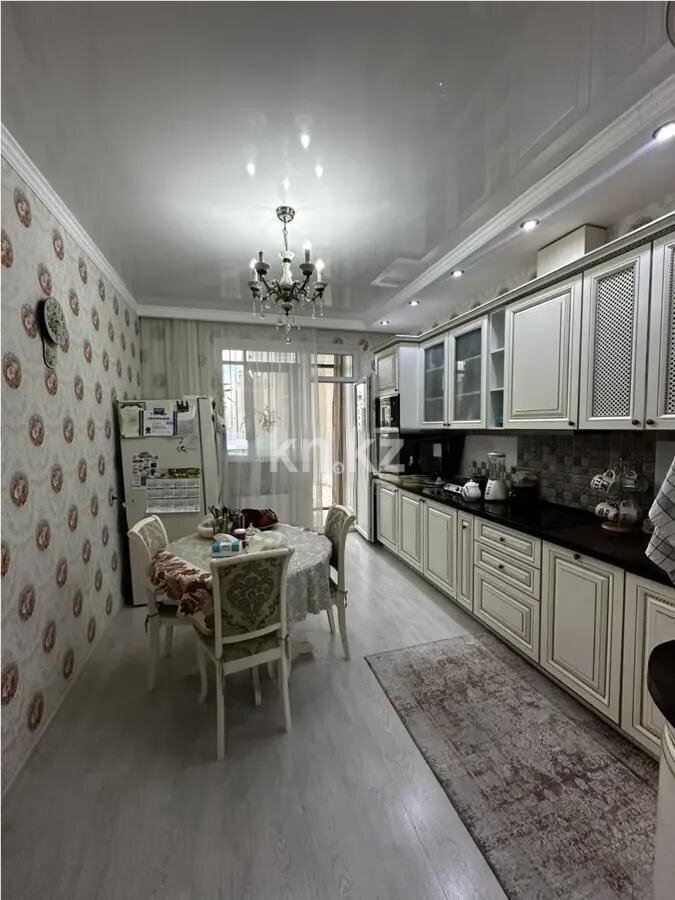 Продажа 3-комнатной квартиры, 101.4 м² в Астане - фото 4