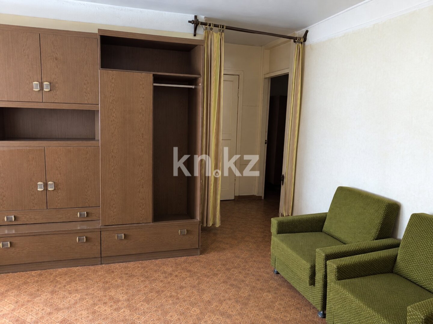 Продажа 3-комнатной квартиры, 58 м² в Караганде - фото 2