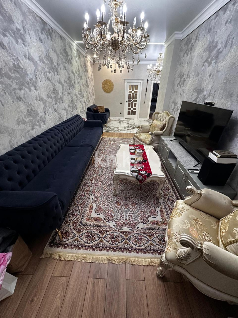 Продажа 3-комнатной квартиры, 100 м² в Астане - фото 4