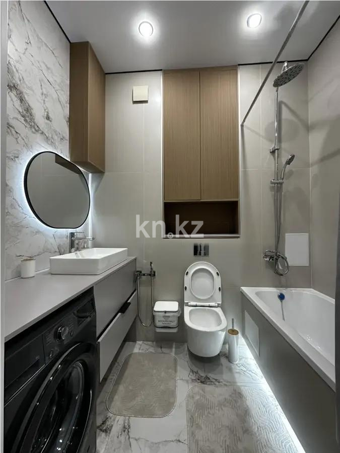 Продажа 2-комнатной квартиры, 40.1 м² в Астане - фото 4