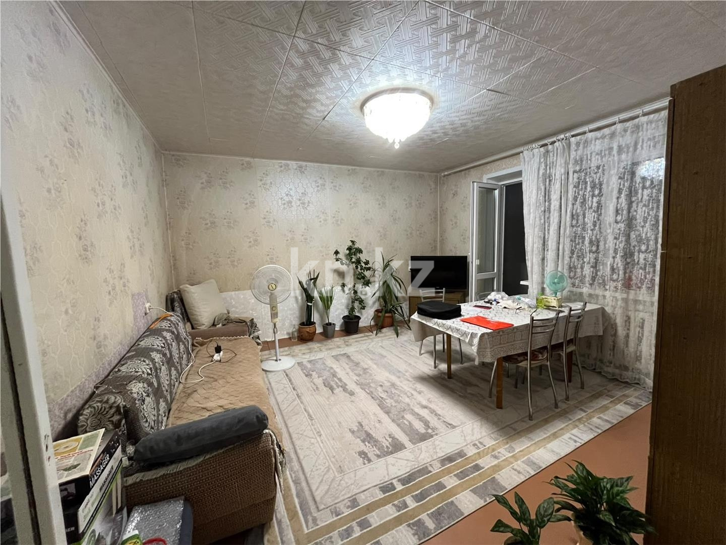 Продажа 3-комнатной квартиры, 62 м² в Караганде - фото 2