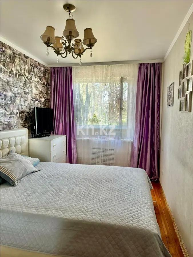 Продажа 3-комнатной квартиры, 62.3 м², ул. Жетбаева, дом  40 в Алматы - фото 2