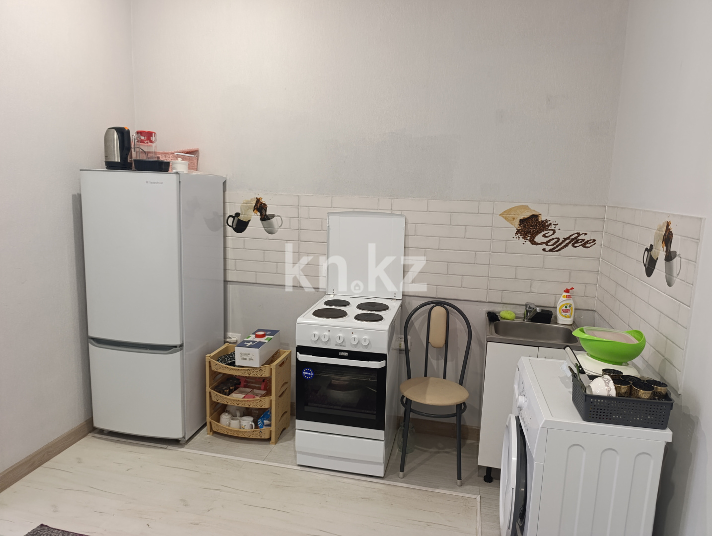 Продажа 1-комнатной квартиры, 40.1 м² в Караганде - фото 8
