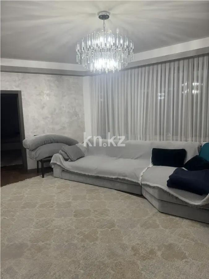 Продажа 3-комнатной квартиры, 105 м², пр. Аль-Фараби, дом  7/4а в Алматы