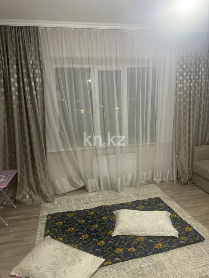 Продажа 1-комнатной квартиры, 40 м², мкр. Шапагат, дом  7 в Караганде