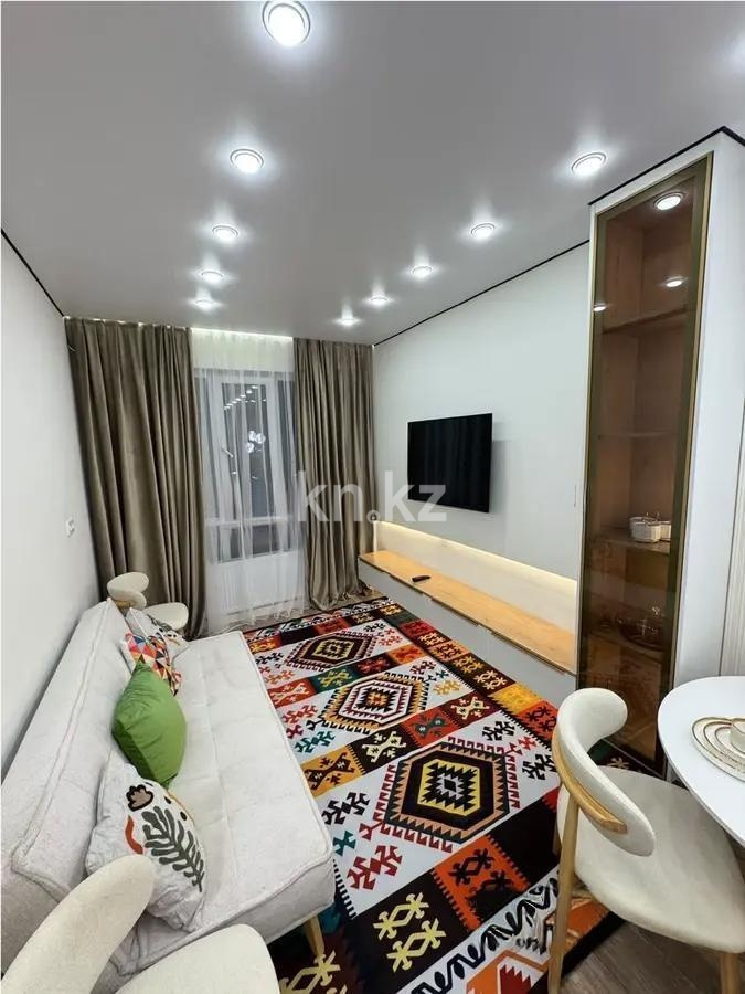 Продажа 2-комнатной квартиры, 40 м² в Алматы