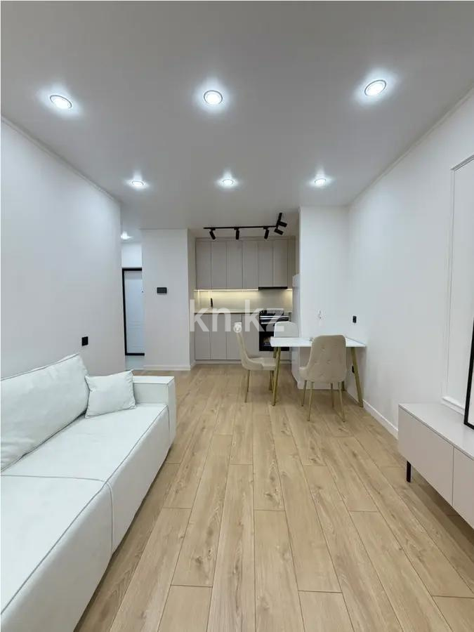 Продажа 2-комнатной квартиры, 35 м² в Алматы