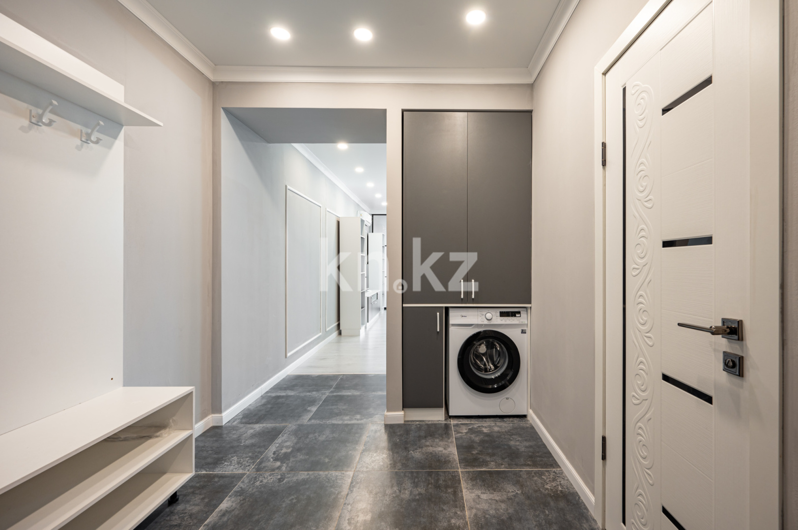 Аренда 1-комнатной квартиры посуточно, 50 м² в Алматы - фото 12