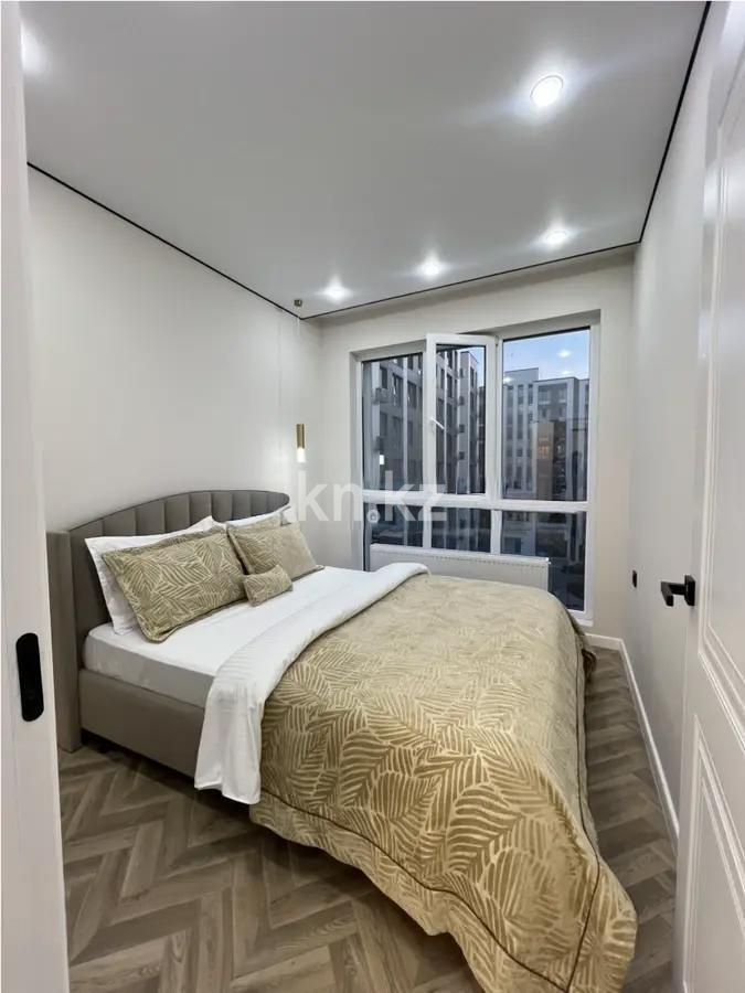 Продажа 2-комнатной квартиры, 40 м² в Алматы