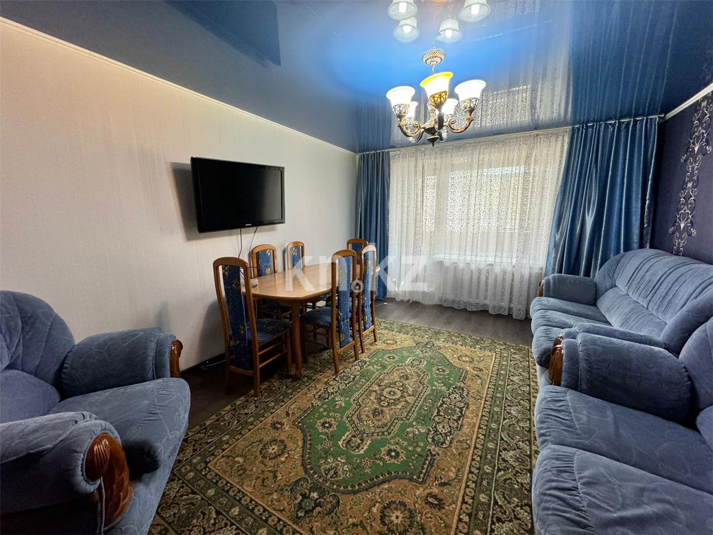 Продажа 3-комнатной квартиры, 66 м² в Темиртау - фото 2