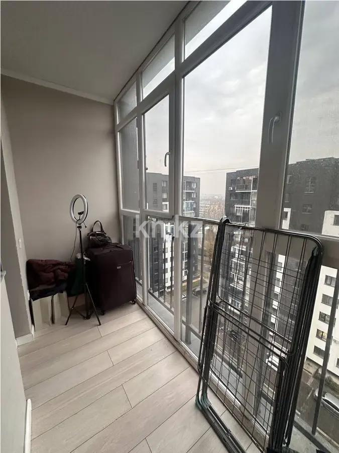 Продажа 2-комнатной квартиры, 52 м², ул. Толе би, дом  285/8 в Алматы - фото 6