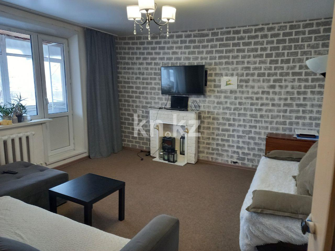 Продажа 3-комнатной квартиры, 64 м² в Караганде