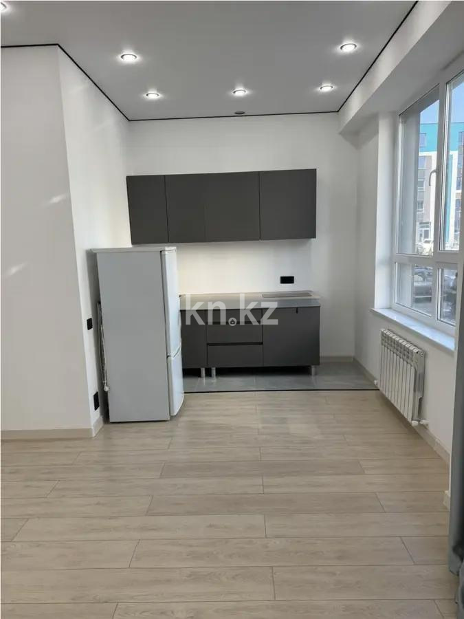 Продажа 1-комнатной квартиры, 29.5 м² в Алматы - фото 2