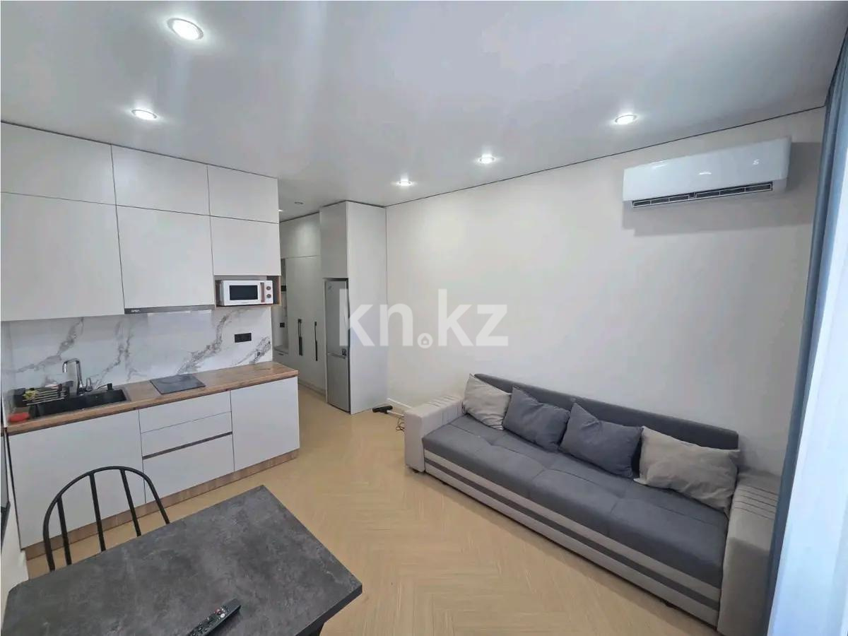 Продажа 1-комнатной квартиры, 22 м² в Алматы