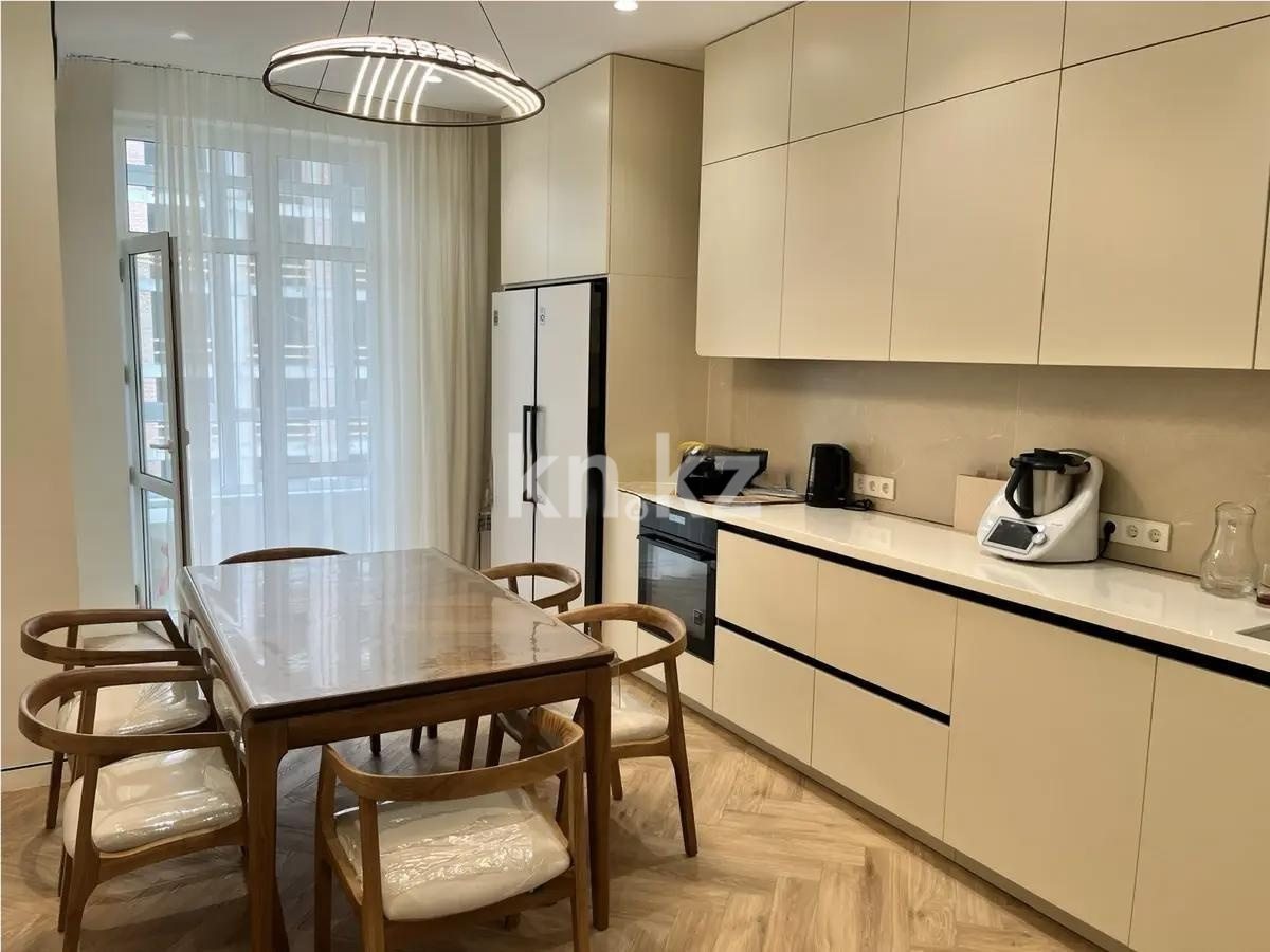 Продажа 3-комнатной квартиры, 100.6 м² в Астане - фото 4