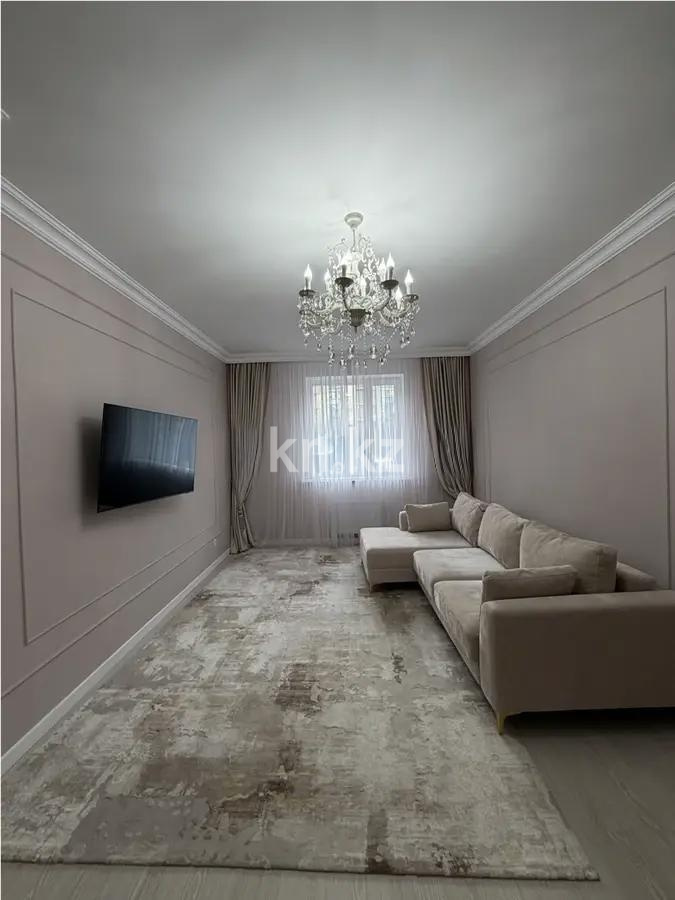 Продажа 2-комнатной квартиры, 77 м² в Астане