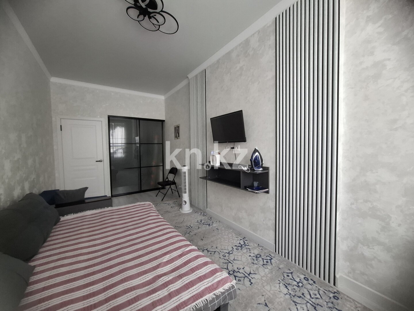 Продажа 1-комнатной квартиры, 42 м² в Алматы