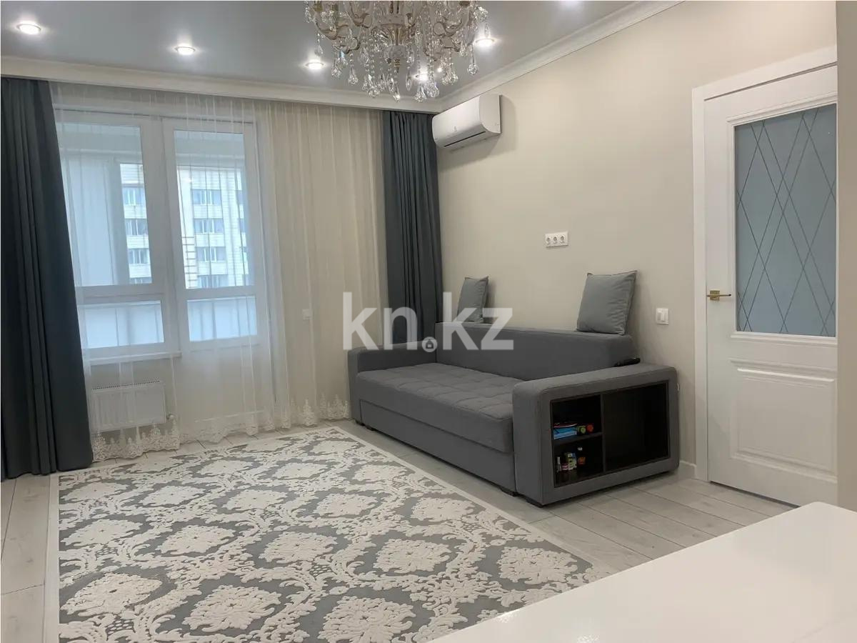 Продажа 1-комнатной квартиры, 44.4 м², ул. Нурмагамбетова, дом  23 в Астане