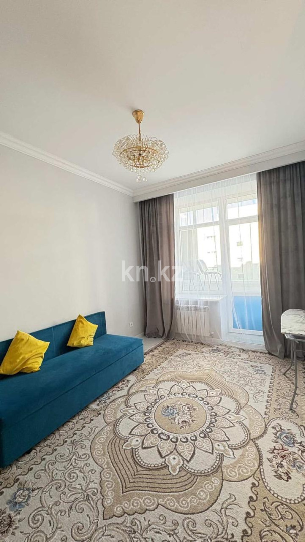 Аренда 1-комнатной квартиры, 38 м² в Астане - фото 2