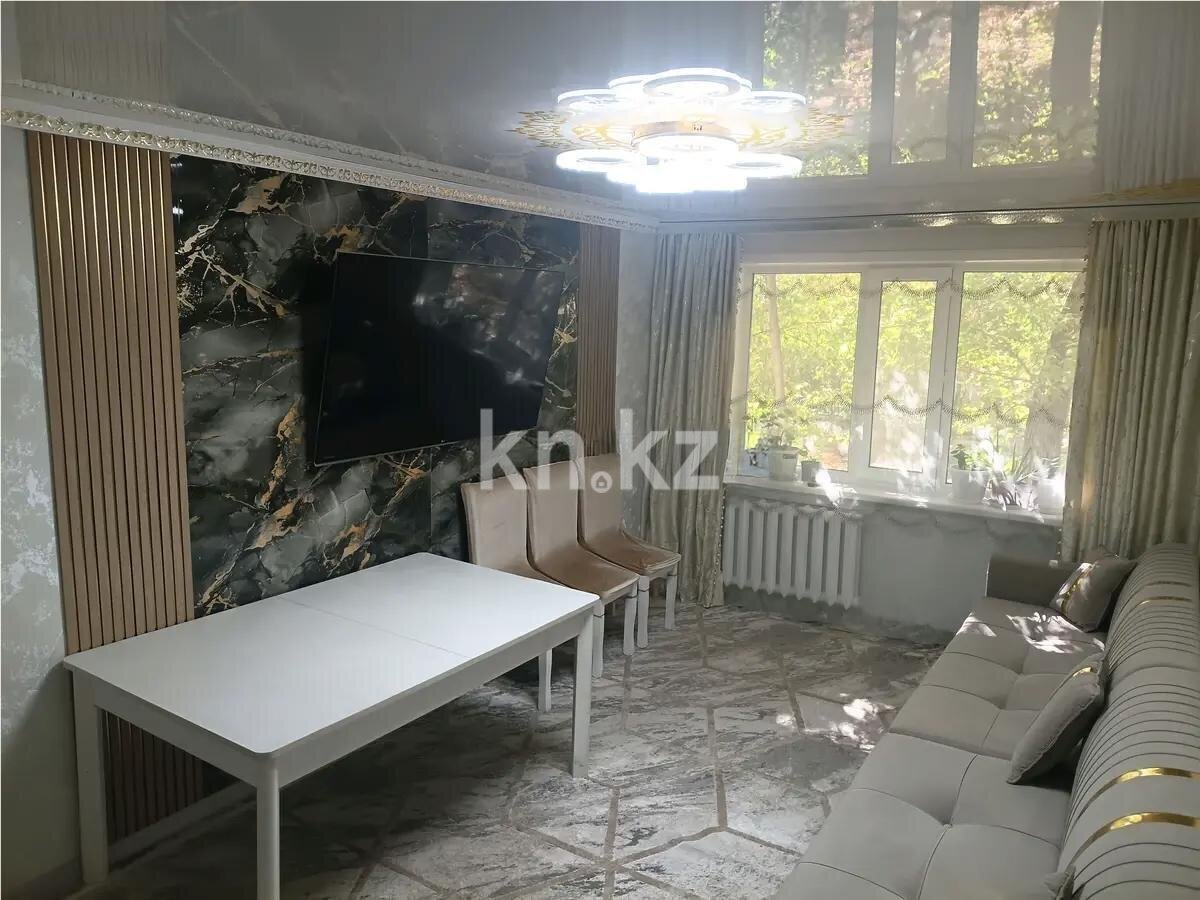 Продажа 3-комнатной квартиры, 56 м² в Караганде