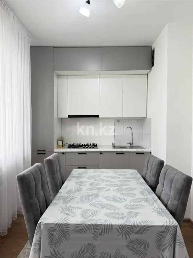 Продажа 1-комнатной квартиры, 45 м² в Алматы - фото 2