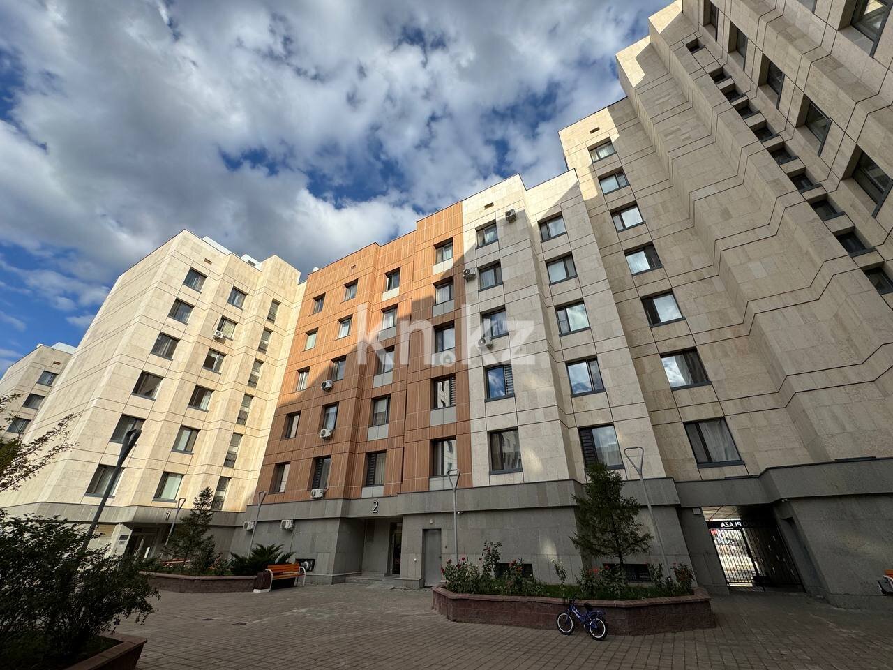 Продажа 3-комнатной квартиры, 78.1 м² в Астане - фото 29