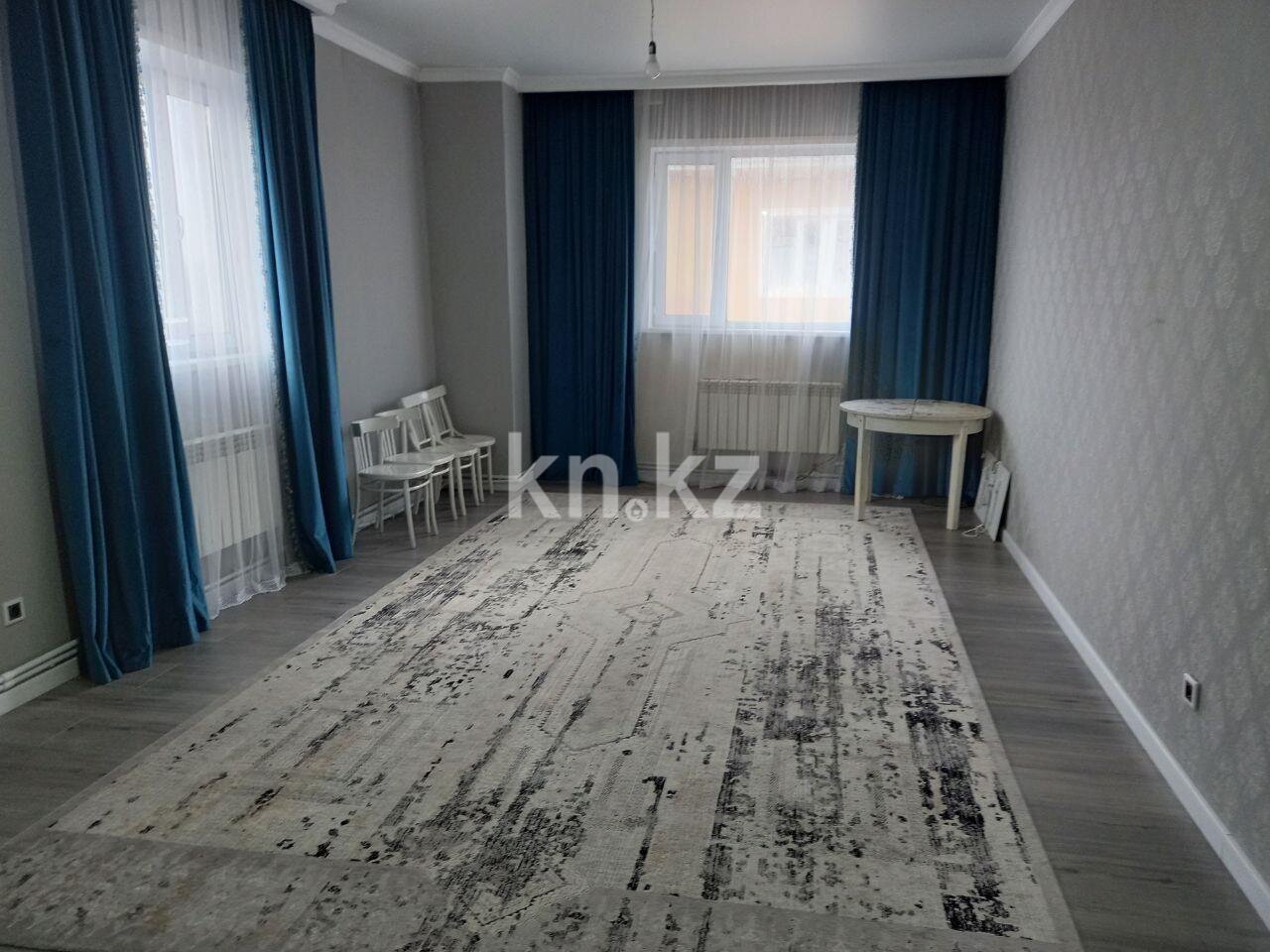 Продажа 4-комнатной квартиры, 118 м² в Караганде