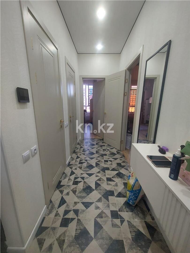 Продажа 2-комнатной квартиры, 46 м² в Астане - фото 10