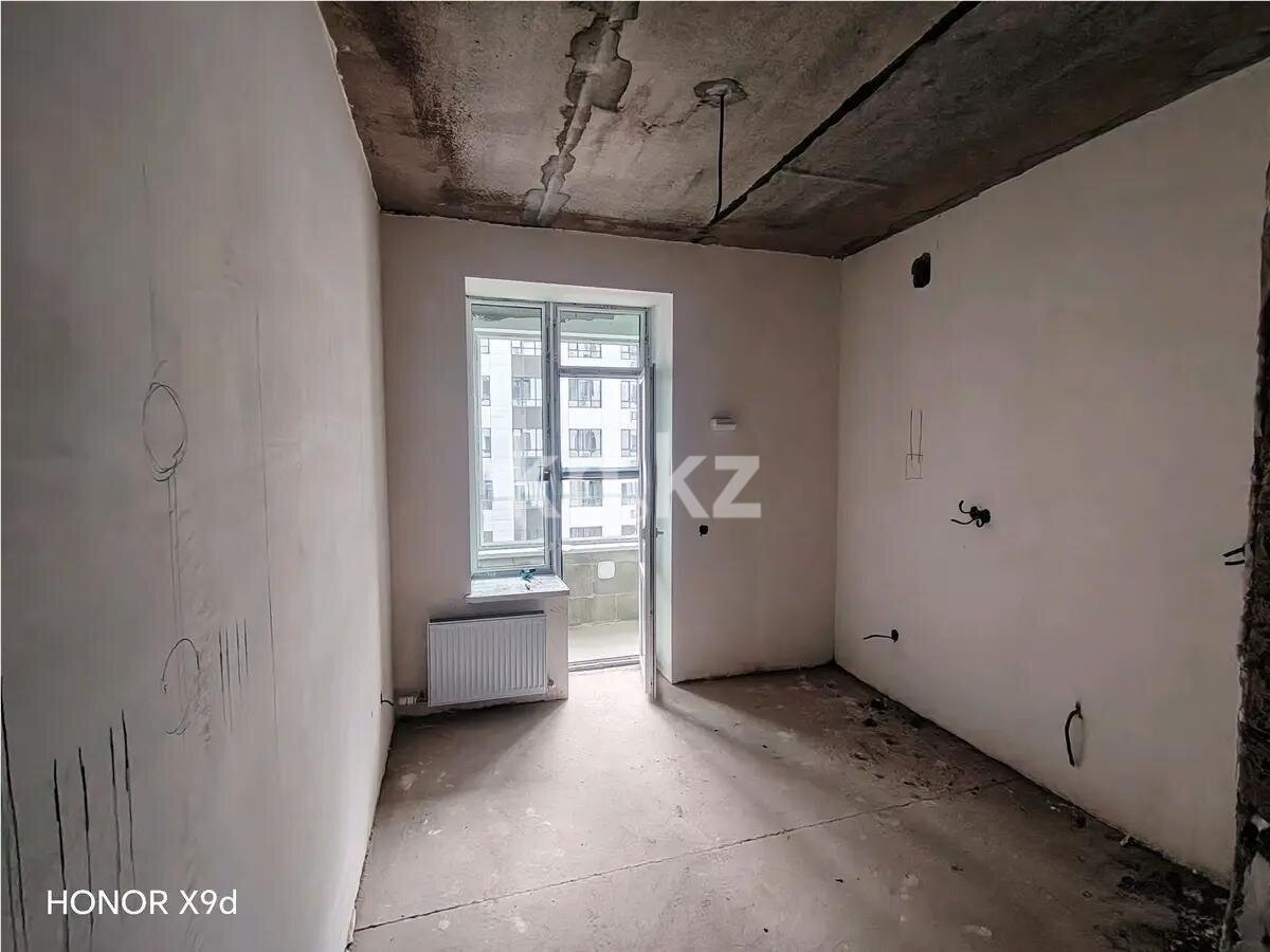 Продажа 1-комнатной квартиры, 37.33 м² в Астане