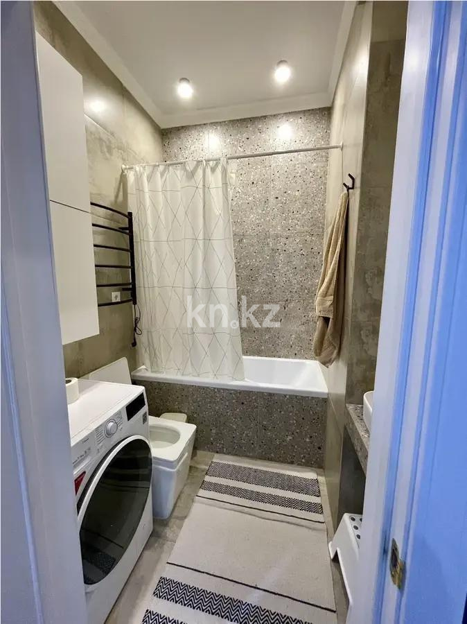 Продажа 2-комнатной квартиры, 46 м², пр. Кабанбай батыра, дом  49а в Астане - фото 4